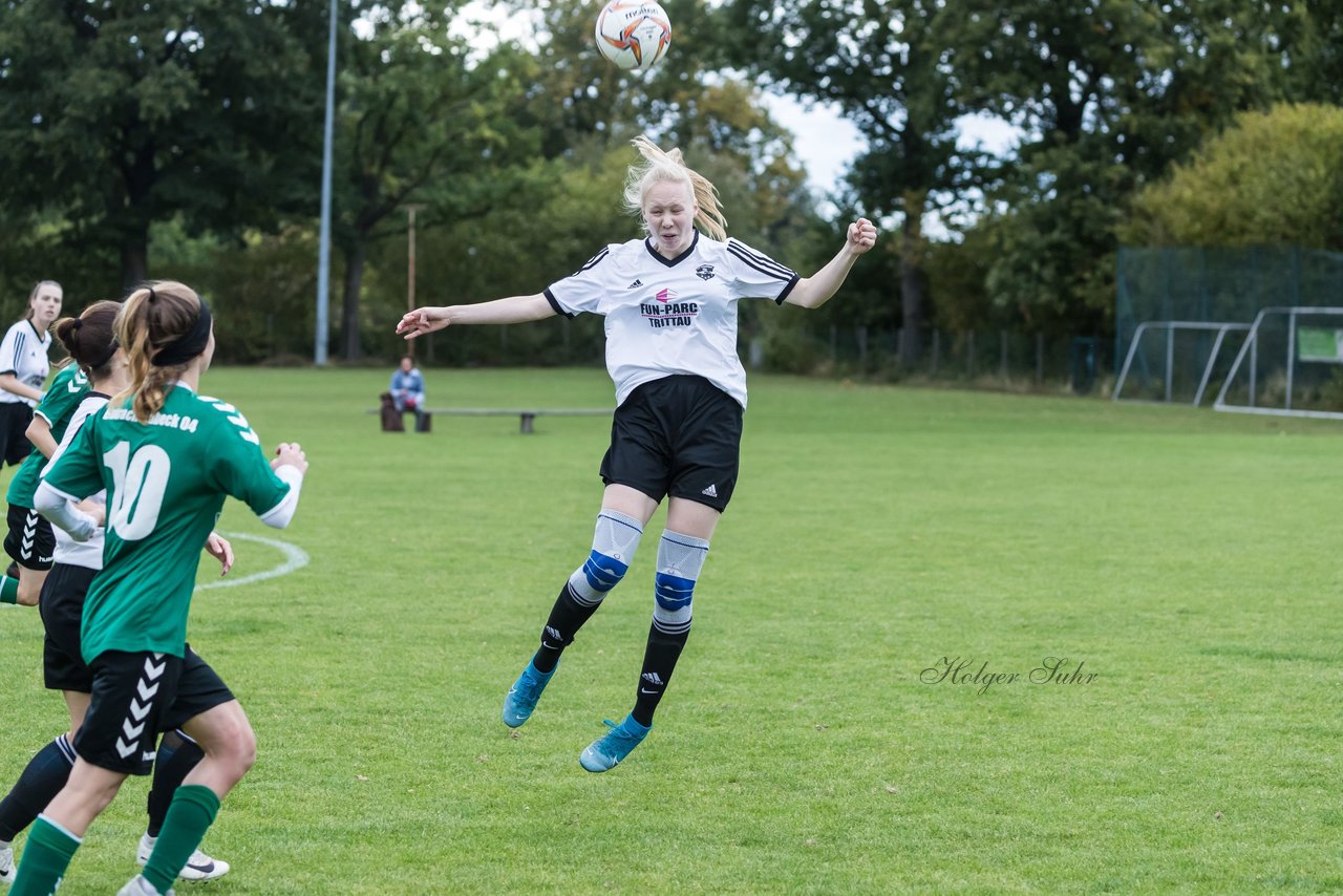 Bild 151 - Frauen SG Holstein Sued - SV Eintracht Luebeck : Ergebnis: 3:0